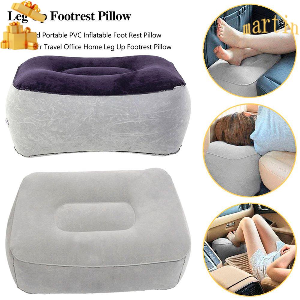 Đệm Gác Chân Thư Giãn Khi Đi Du Lịch / Văn Phòng MARTIN1