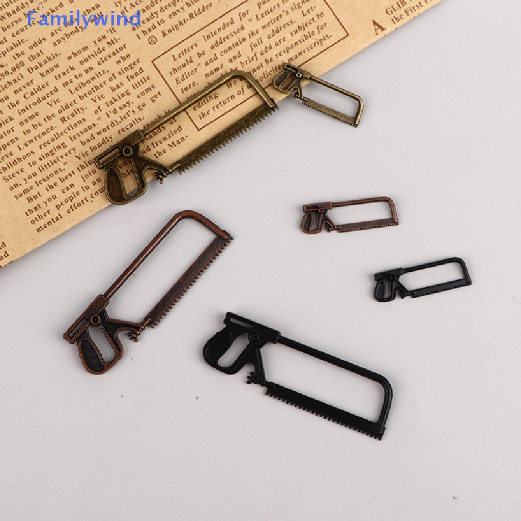 Mô Hình Dụng Cụ Làm Vườn Mini Trang Trí Nhà Búp Bê