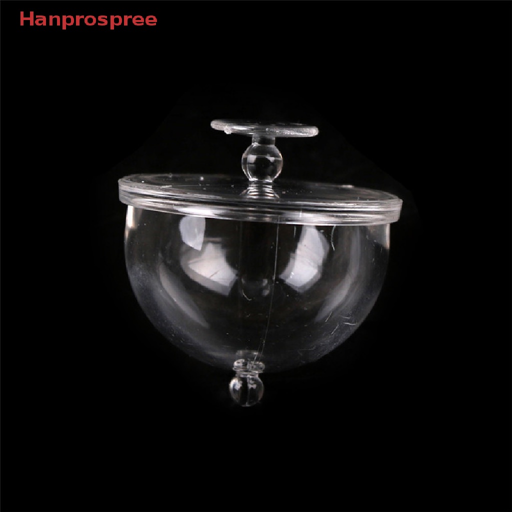 Mô Hình Hũ Bánh Kẹo Tráng Miệng Bằng Nhựa Tỉ Lệ 1: 12 Trang Trí Nhà Búp Bê