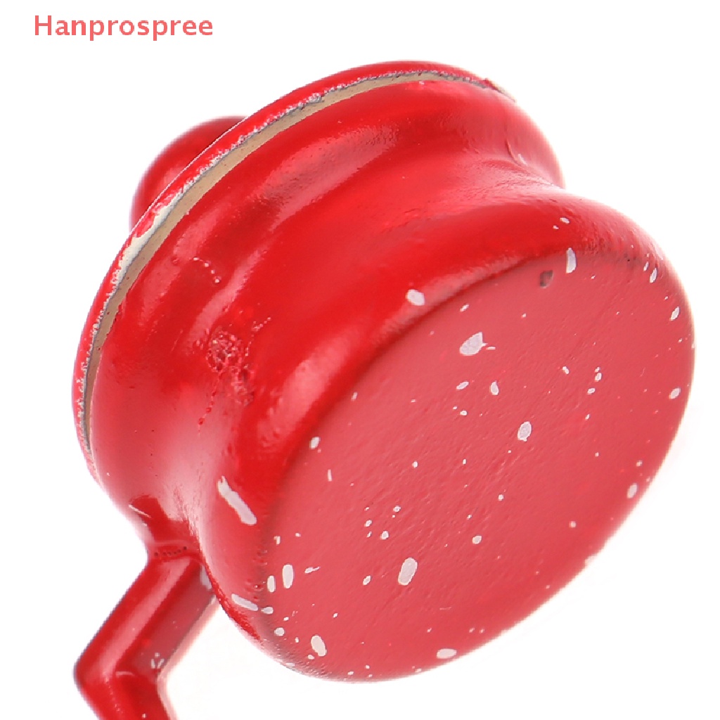 Mô Hình Dụng Cụ Làm Bếp Bằng Sắt Tỉ Lệ 1: 12 Trang Trí Nhà Búp Bê