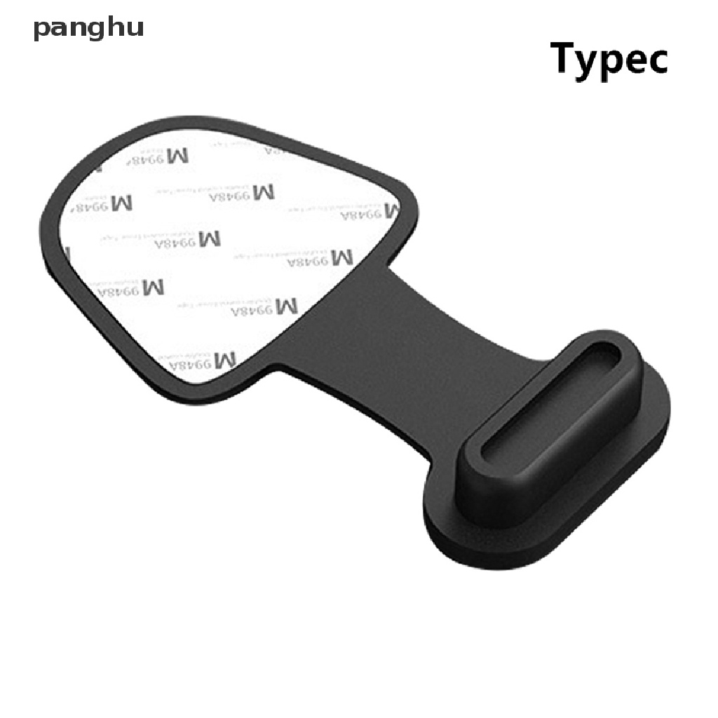 Nút Bịt Cổng Sạc USB Type-C Bằng Silicon Chống Bụi Chống Thất Lạc Cho IOS Type-C Android