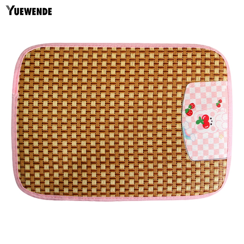 Đệm Ngủ Chống Mài Mòn In Họa Tiết Hoạt Hình Dễ Thương Cho Thú Cưng