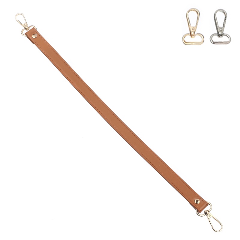 Dây Đeo Túi Xách Thay Thế Bằng Silicon PU 46CM Thay Thế Tiện Dụng Cho Nữ