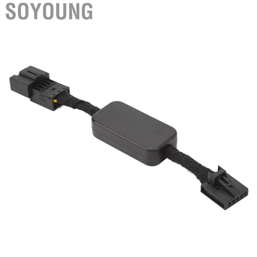 Soyoung Delete Device Cable  Auto Start Stop Eliminator High Sensitivity for A4 S4 B9 2016‑2023