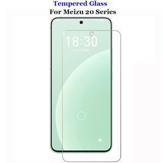 Dành Cho Meizu Blue Note 21 20 Pro Lucky 08 Classic Infinity Clear Kính Cường Lực 9H 2.5D Bảo Vệ Màn Hình Chống Cháy Nổ Cao Cấp Phim Cường Lực