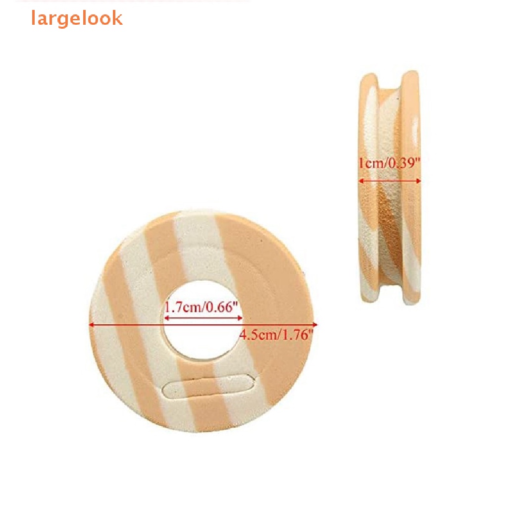 Set 100 Miếng Xốp EVA Quấn Dây Câu Cá Tiện Lợi