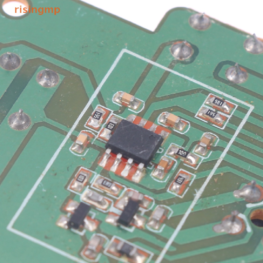 Bảng Mạch Truyền Nhận Tín Hiệu PCB 6CH 2.4G Chất Lượng Cao 27MHz Cho Xe Đồ Chơi Điều Khiển Từ Xa