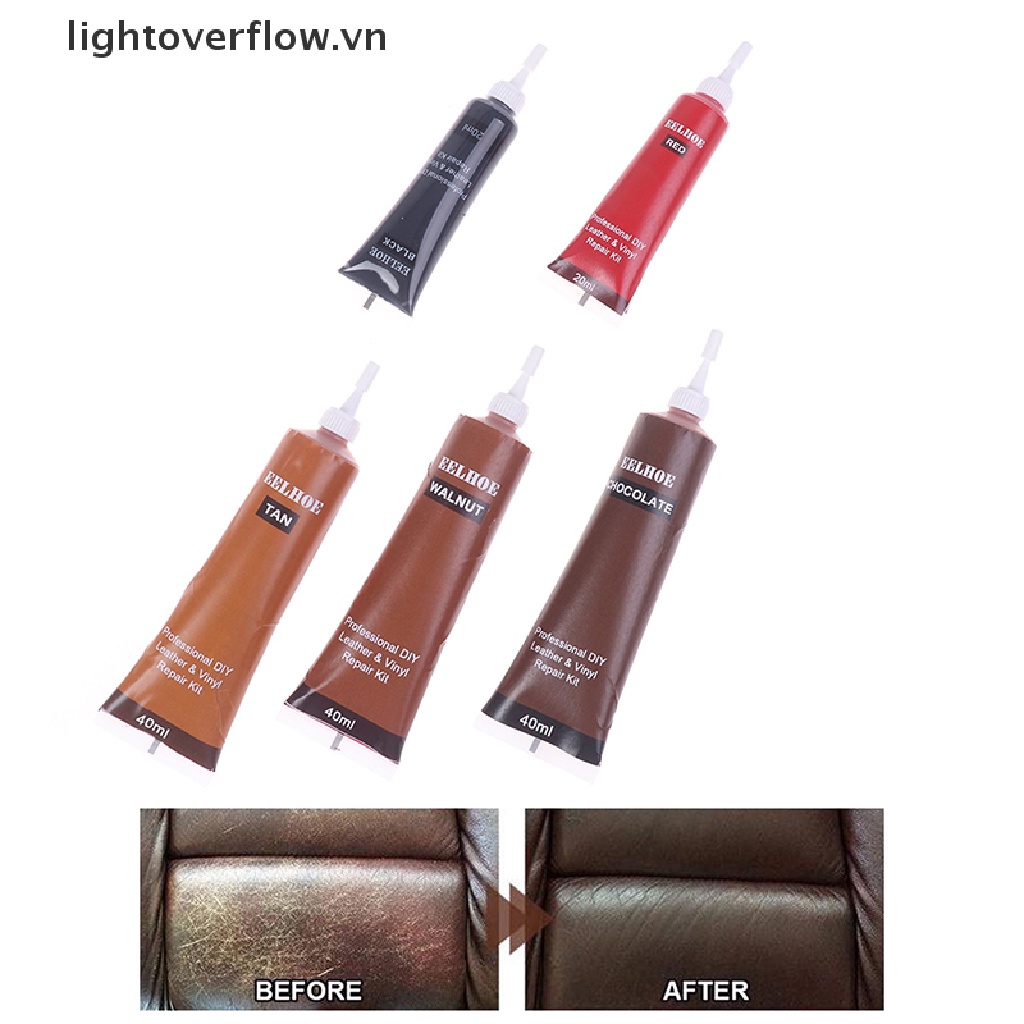 Gel Sửa Chữa Nội Thất Xe Hơi / Đồ Da Tiện Dụng