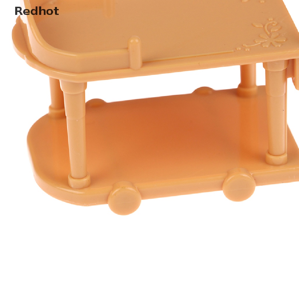 1 Mô Hình Xe Đẩy Em Bé Tỉ Lệ 1: 12 Trang Trí Nhà Búp Bê