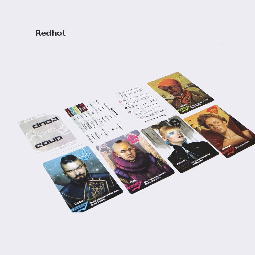 Bộ Thẻ Trò Chơi Biến Hình Phiên Bản Tiếng Anh Vui Nhộn