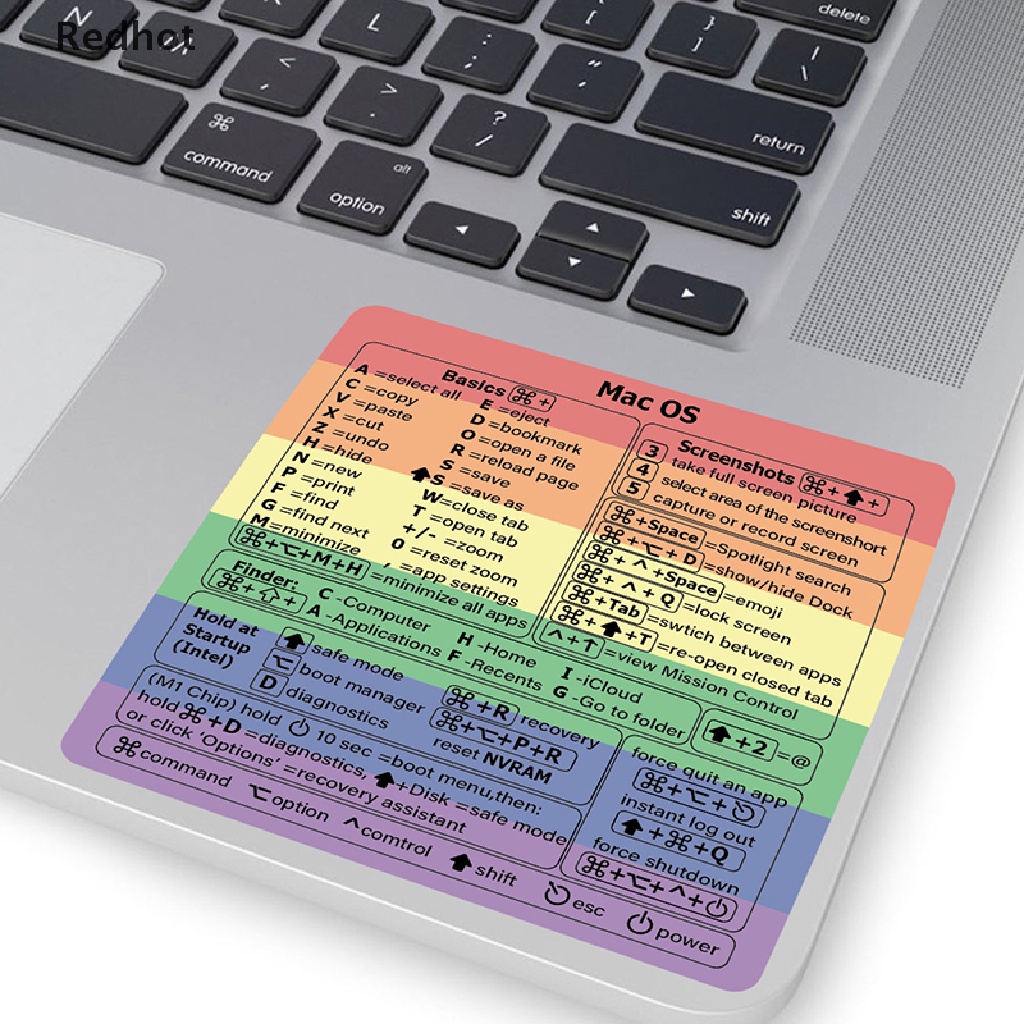 Miếng Dán Tắt Bàn Phím Máy Tính Tự Dính Cho Windows PC Laptop