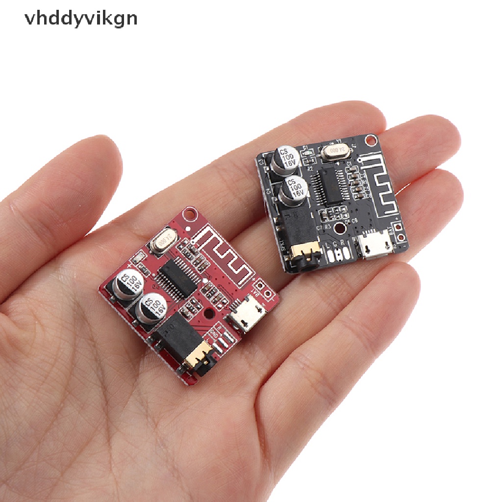 Bảng Mạch Nhận Tín Hiệu Bluetooth 5.0 MP3 Chuyên Dụng Cho Xe Hơi