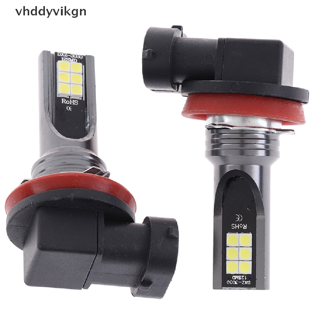 Cặp Đèn Pha LED H11 110W 20000LM 6000K Chất Lượng Cao Cho Xe Hơi