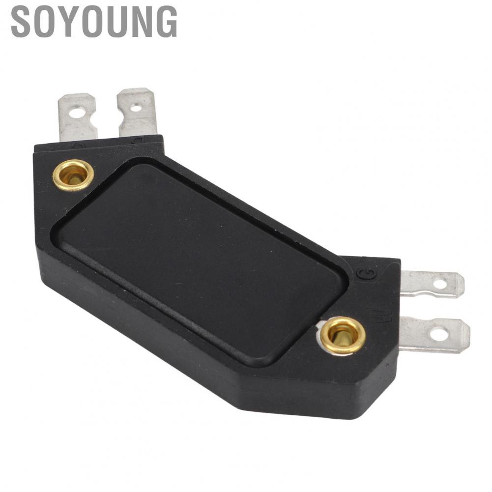 Soyoung Ignition Control Module  High Performance Perfect Durability LX301 Collision Resistant Fit Engine Coil for Vehicle