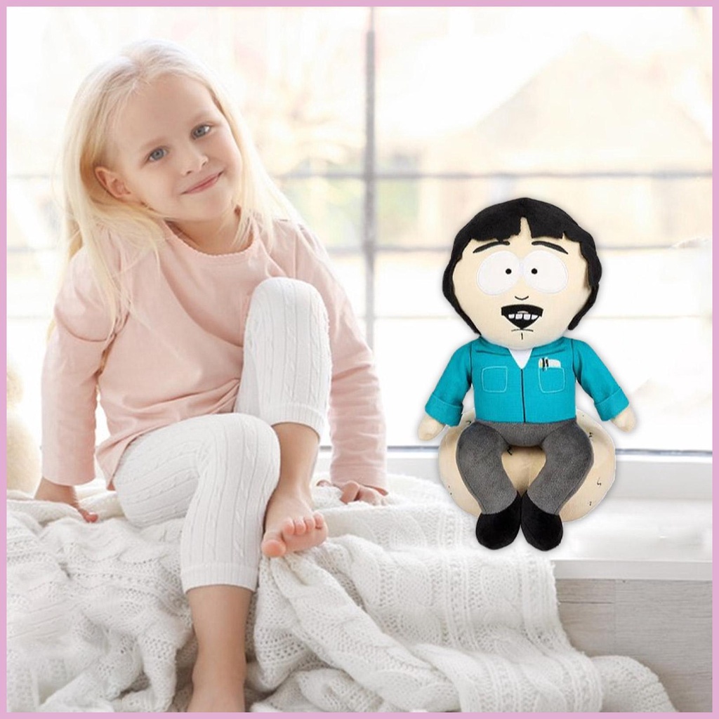 Thú Nhồi Bông Hình Nhân Vật South Park 30cm Dễ Thương