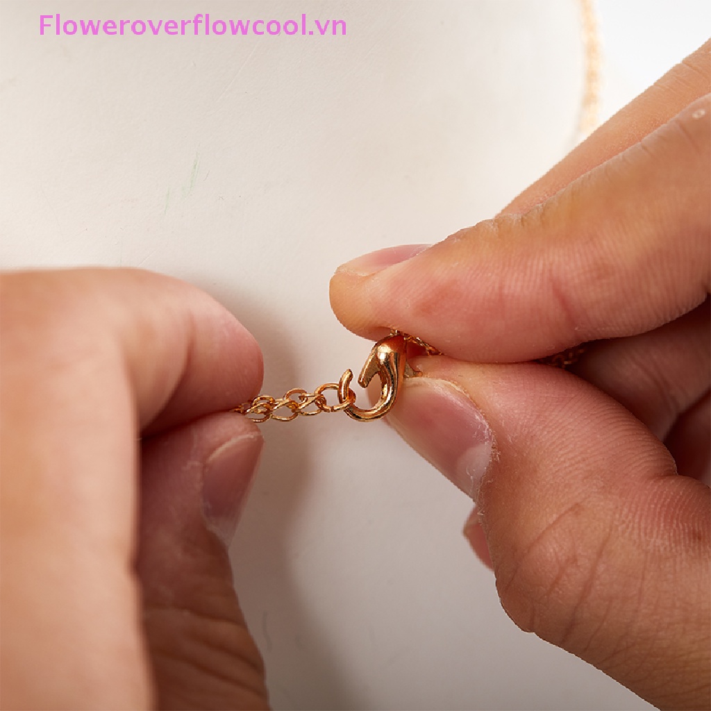 Vòng cổ Mặt Hình Giọt Nước Thiết Kế Đơn Giản Cho Nữ