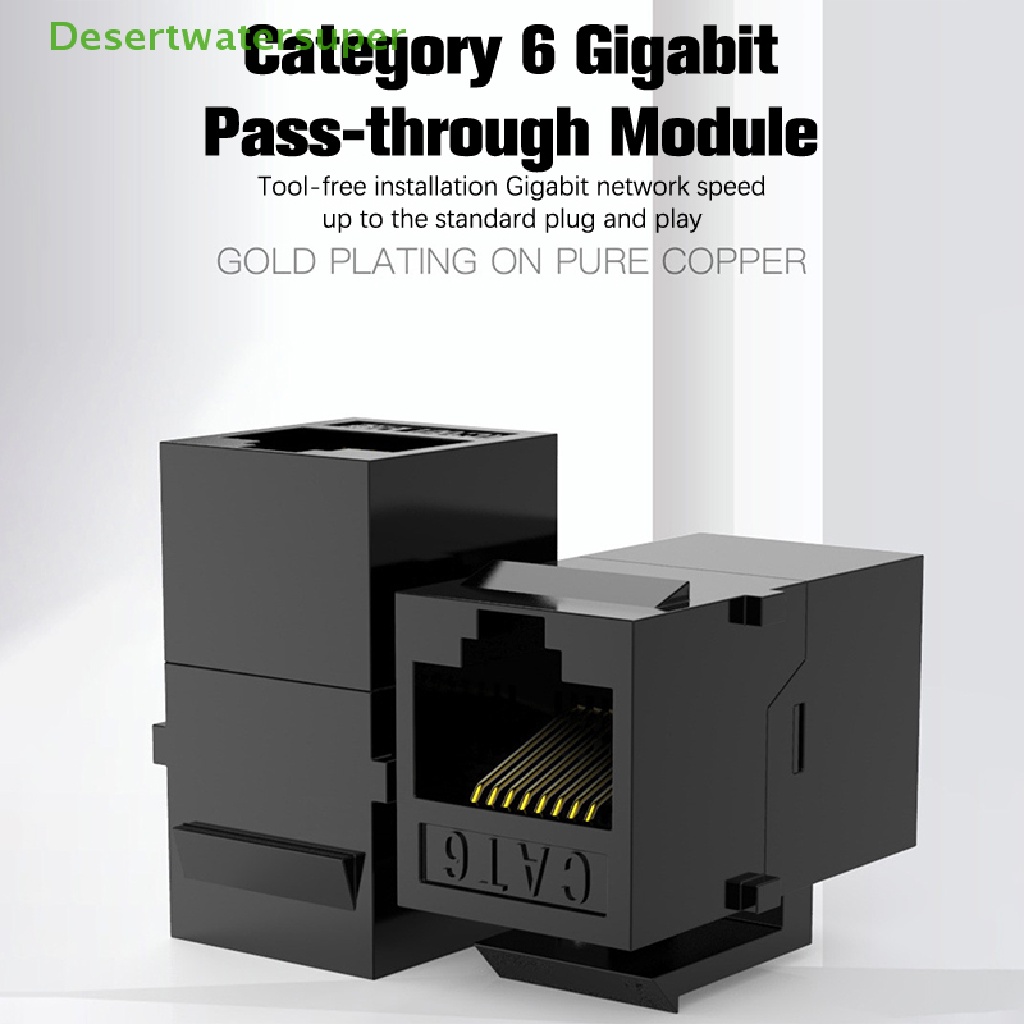 Mô Đun Kết Nối Mạng RJ45 CAT6 CAT5E CAT5E Chất Lượng Cao