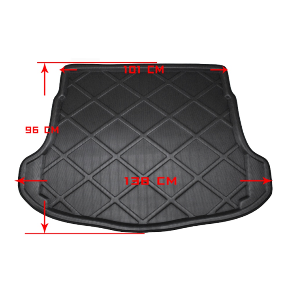 Thảm Lót Sàn Xe Hơi Honda CRV 2007 2008 2009 2010 2011 Chất Lượng Cao