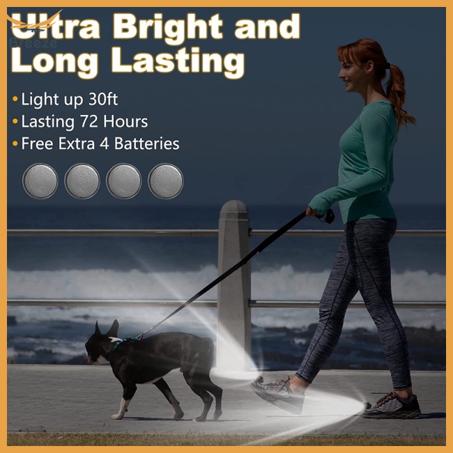 Đèn Pha Led 3 Chế Độ Bằng Hợp Kim Nhôm Độ Sáng Cao Có Thể Sạc Lại