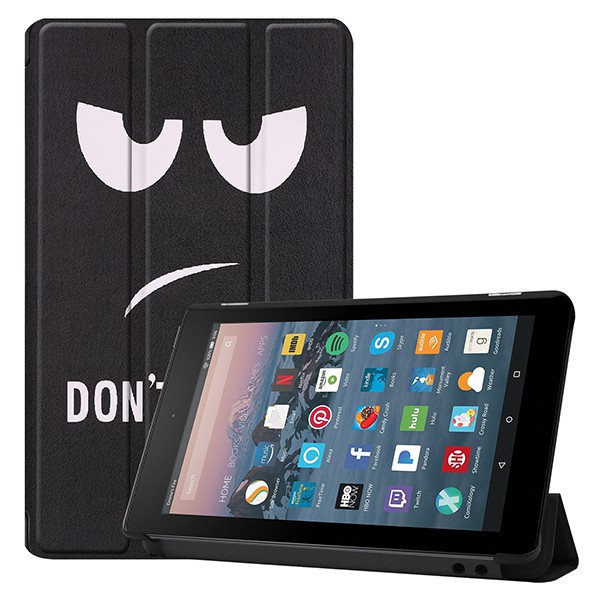 Ốp Máy Tính Bảng Dễ Thương Cho Amazon Kindle Fire 7 2019 KindleFire 7 2017 Fire7