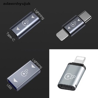 Đầu chuyển đổi cổng usb type c sang cổng type-c cho iphone