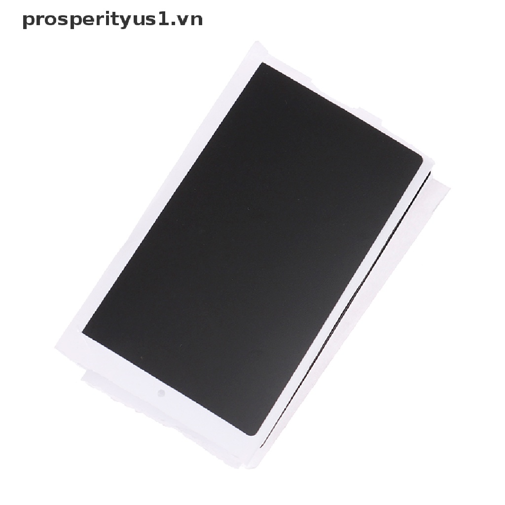 [prosperityus1] Set 5 Miếng Dán Bàn Phím Cảm Ứng Mới Cho LENOVO ThinkPad T460 t450