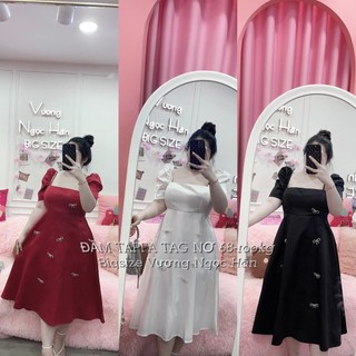 68-100kg ĐẦM TAPFA TAG NƠ BIGSIZE VƯƠNG NGỌC HÂN