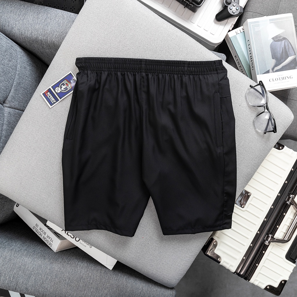 Bộ quần áo thể thao SPORT nam mùa hè mặc nhà chất thun lạnh ngắn tay 20X100N