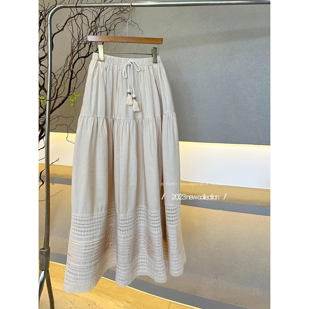 Chân váy ren vin.ta.ge