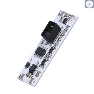 Hand Sweep Sensor Switch Module Wardrobe Short Distance Scan Sensor Electronic Components Sensor Board Module