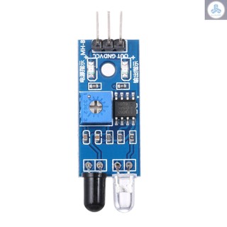 Infrared Proximity Sensor IR Infrared Obstacle Avoidance Sensor Module Compatible with Arduino