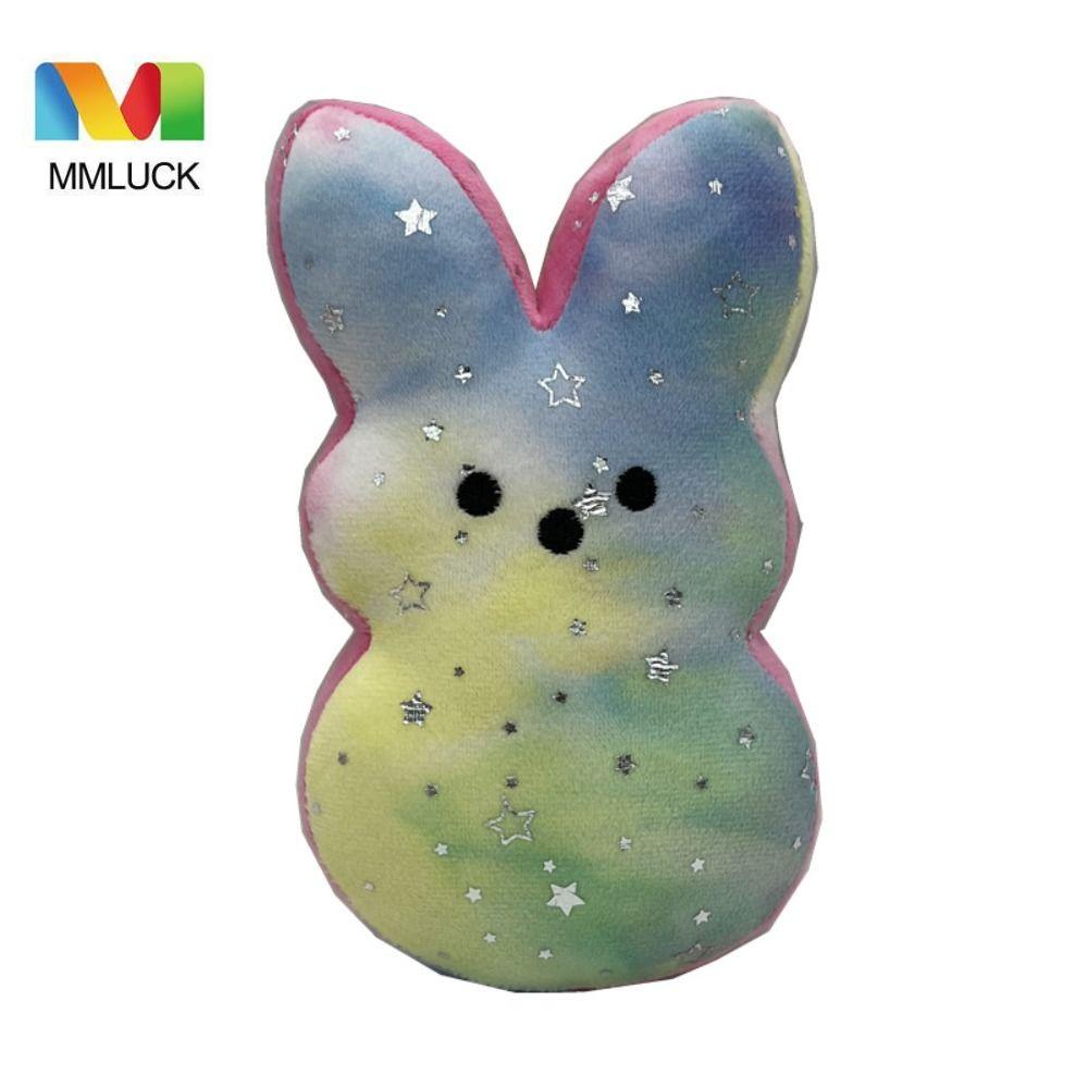 Đồ Chơi Nhồi Bông Hình Thỏ Bunny Nhiều Màu Trang Trí Nhà Cửa