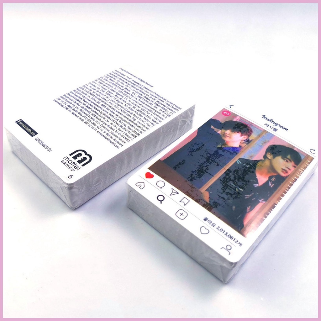 Bộ Bài Unos Global Superstars Vui Nhộn Cho Gia Đình