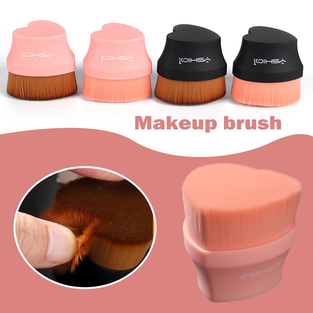 Cọ Trang Điểm Nền A1G3 Đa Năng Không Để Lại Dấu Vết