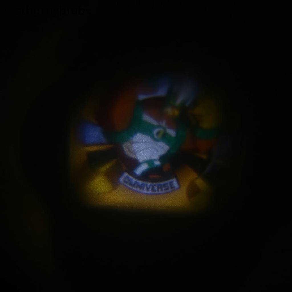 Đồng Hồ Đồ Chơi Ben 10 Phong Cách Cho Bé