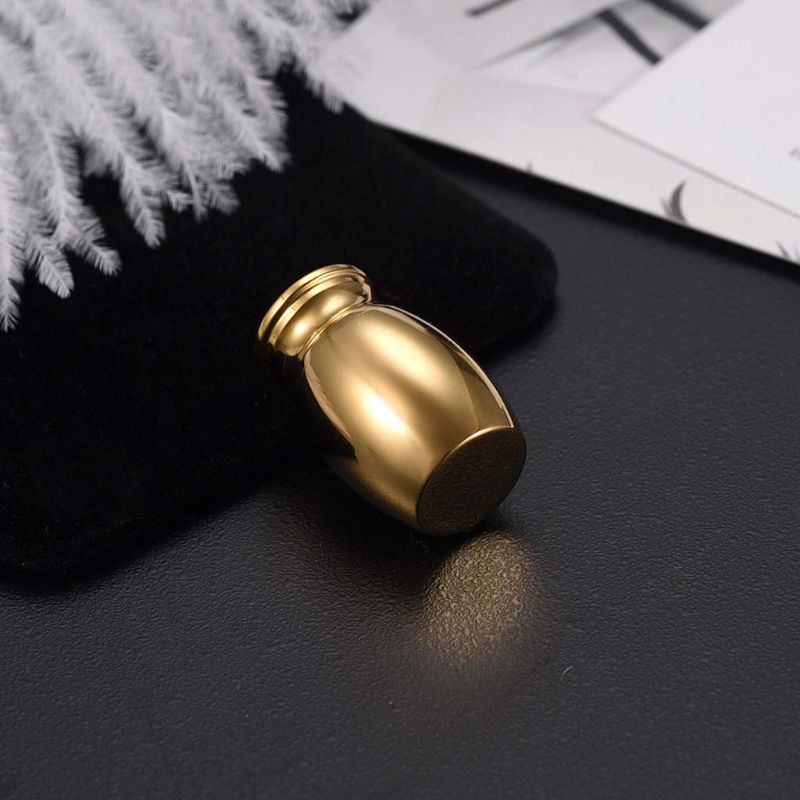 Hộp Kim Loại Đựng Tro Tưởng Niệm Cho Thú Cưng