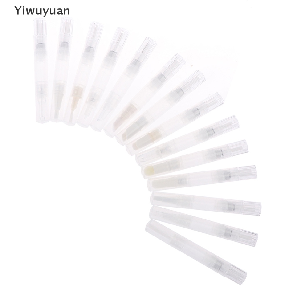 Lọ Rỗng Đựng Dung Dịch Kiêm Cọ Vẽ Trang Trí Móng Tay 1.5ml