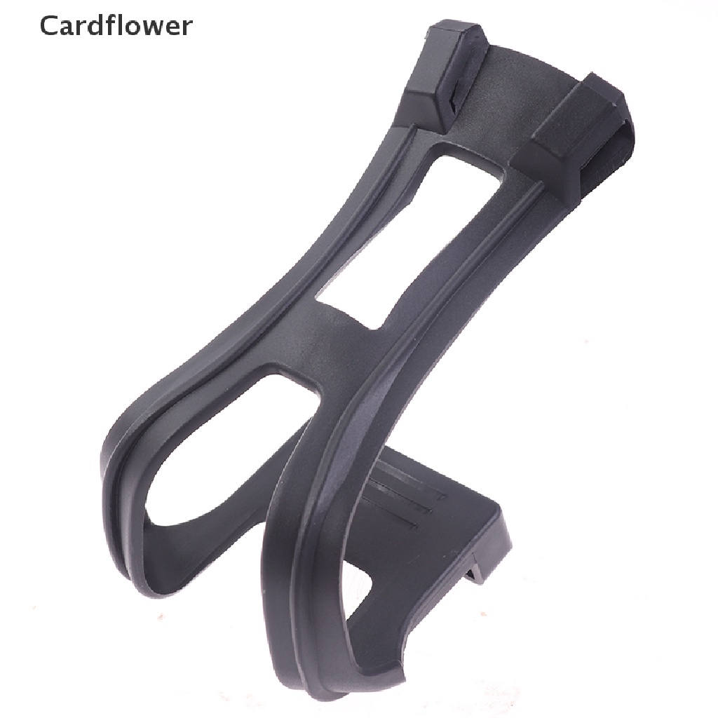 < Cardflower > Một Cặp Kẹp Nửa Bàn Đạp Xe Đạp Không Dây Màu Đen Giảm Giá Trên Bán Hàng