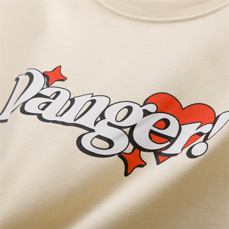 Áo Thun Cotton Tay Ngắn Cổ Tròn Plus Size Unisex