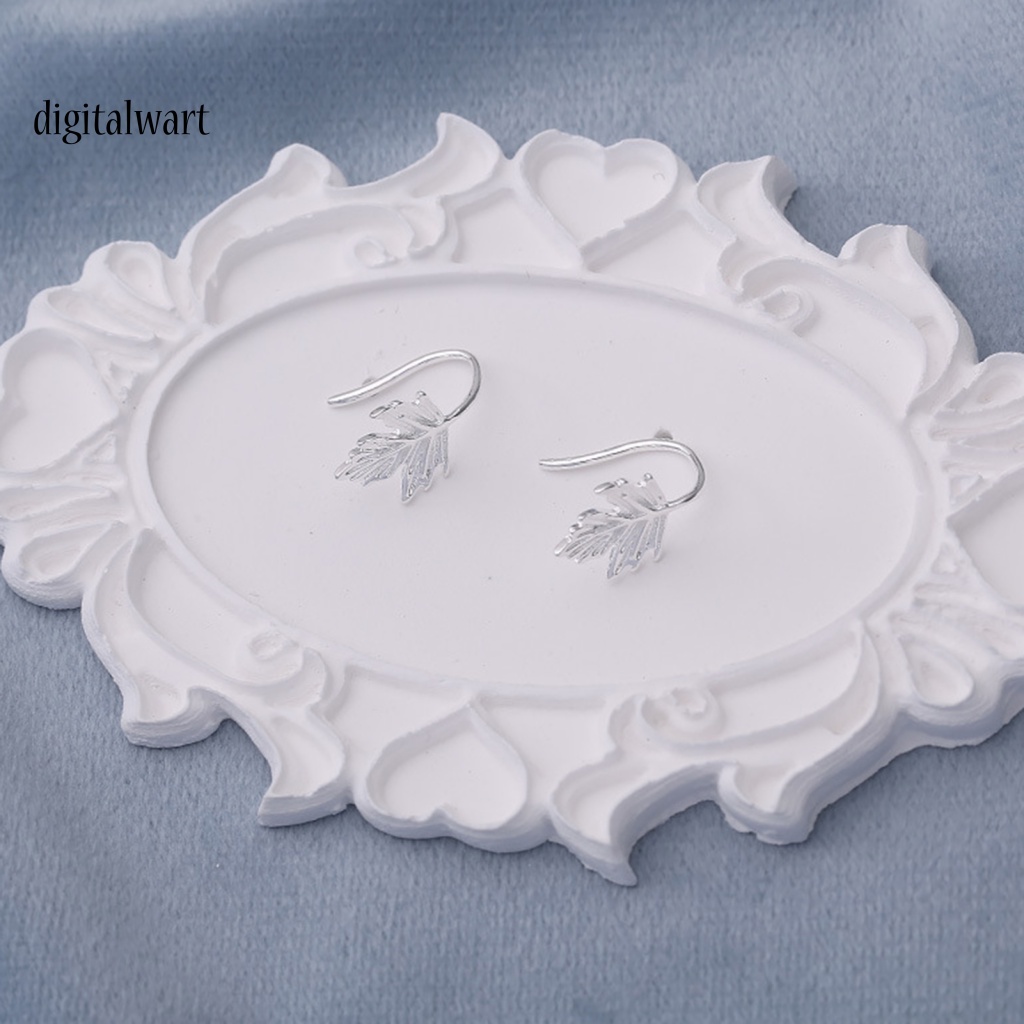 Kỹ Thuật Số| 1 Khuyên Kẹp Vành Tai Không Đau Họa Tiết Hình Học Thời Trang Cho Nữ