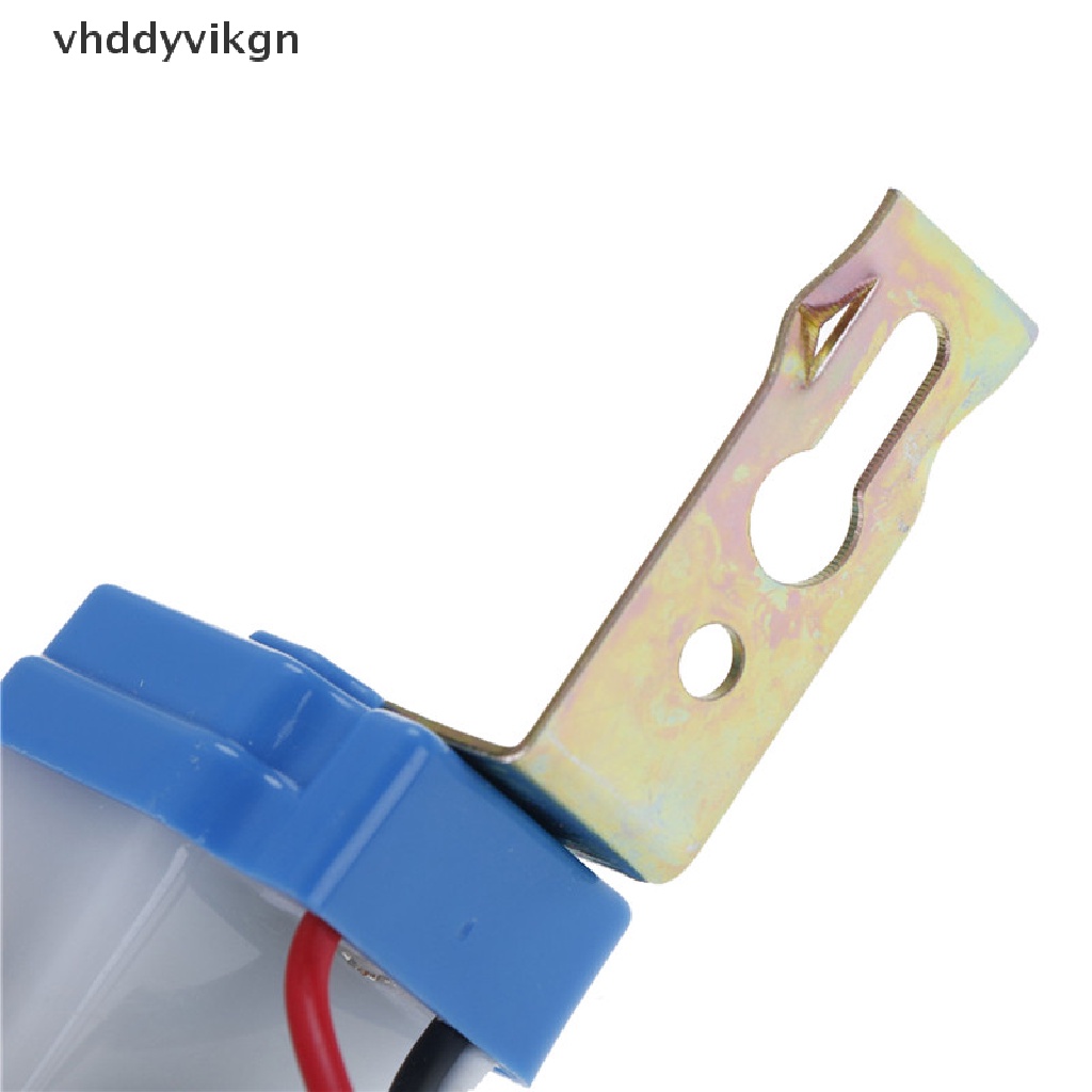 Công Tắc Cảm Biến Đèn Đường AC 12V 10A 50-60Hz