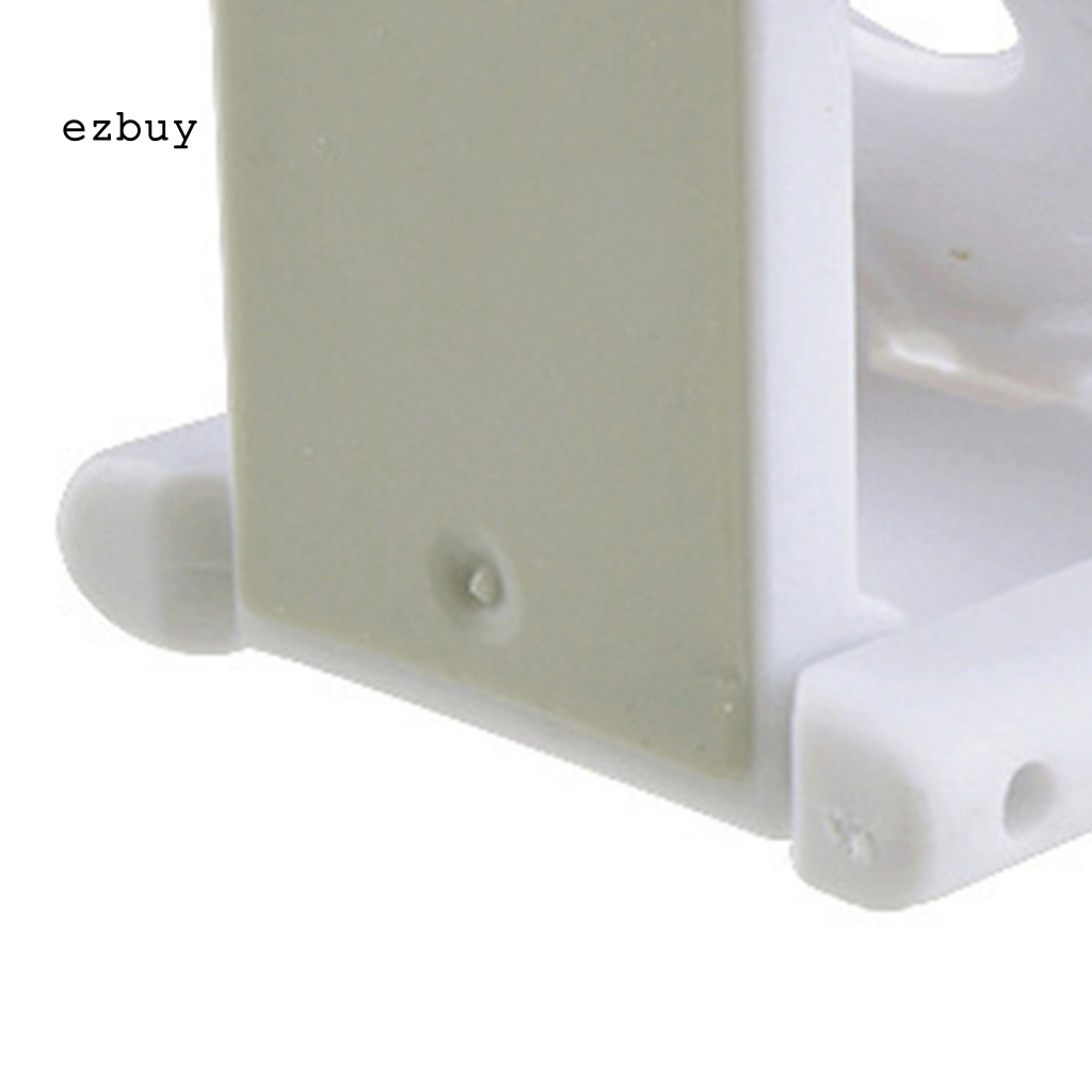 Bộ Khóa Cửa Bằng ABS Tự Dính Chắc Chắn Mini Dành Cho Gia Đình