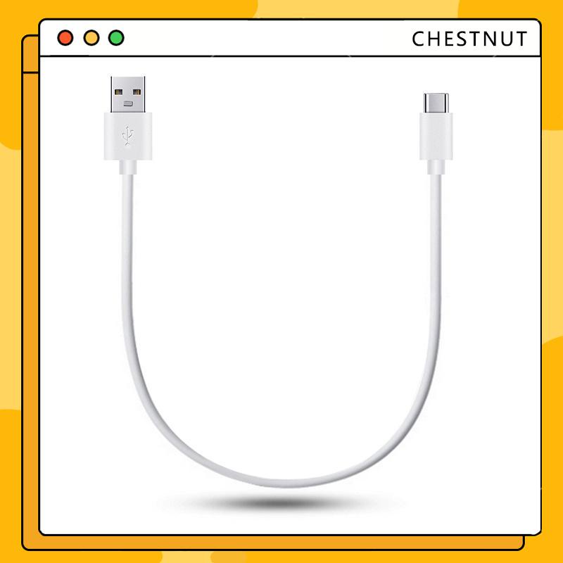 2A Cáp Sạc Type C USB  30cm Cho điện thoại OPPO/VIVO/Huawei/XiaoMi-CT