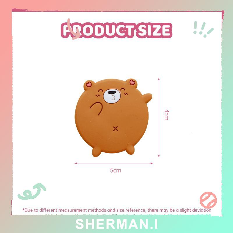 Giá Đỡ Điện Thoại Kiểu Dáng Hoạt Hình Dễ Thương-SN