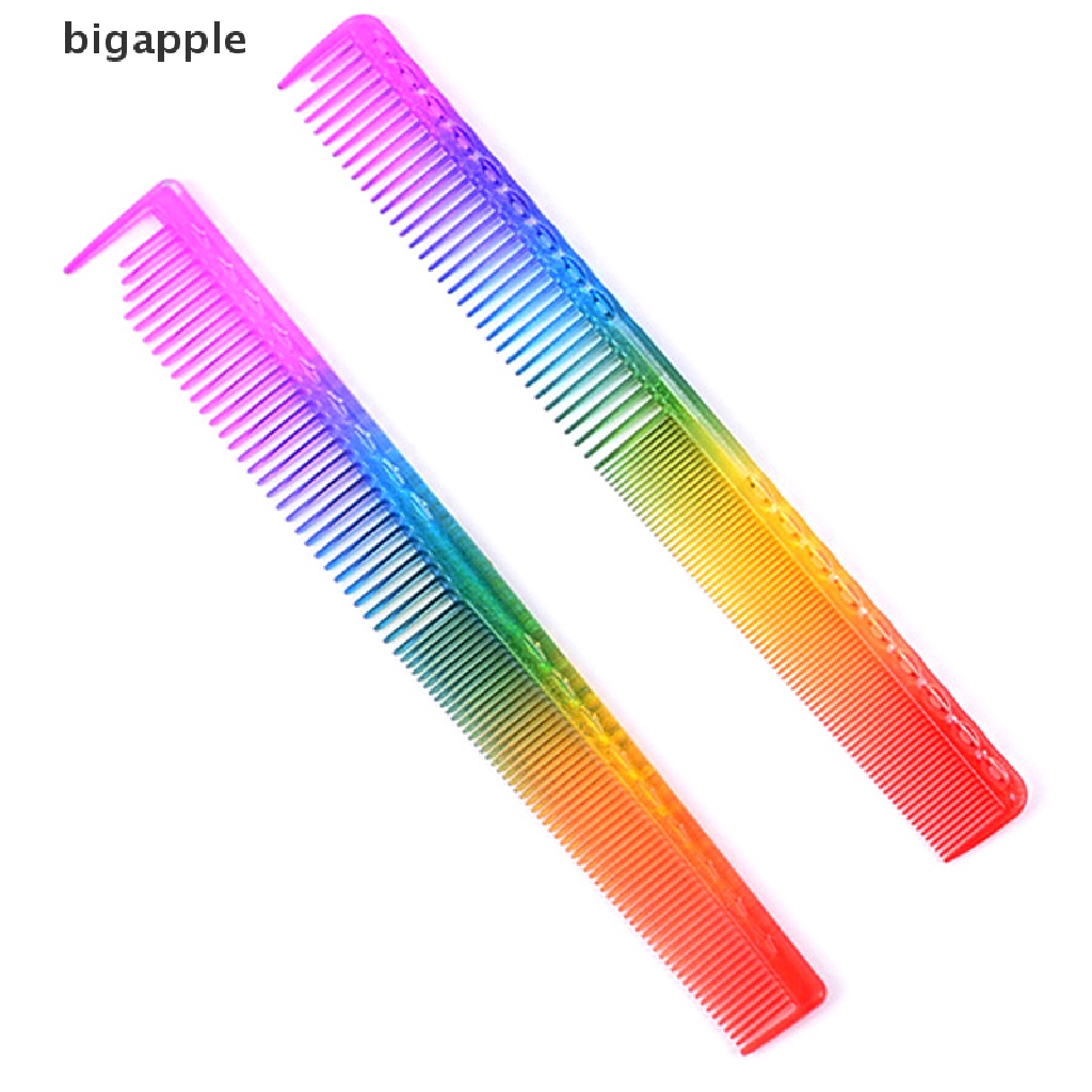 1 Lược Tạo Kiểu Tóc Cá Nhân Nhiều Màu Sắc RDG