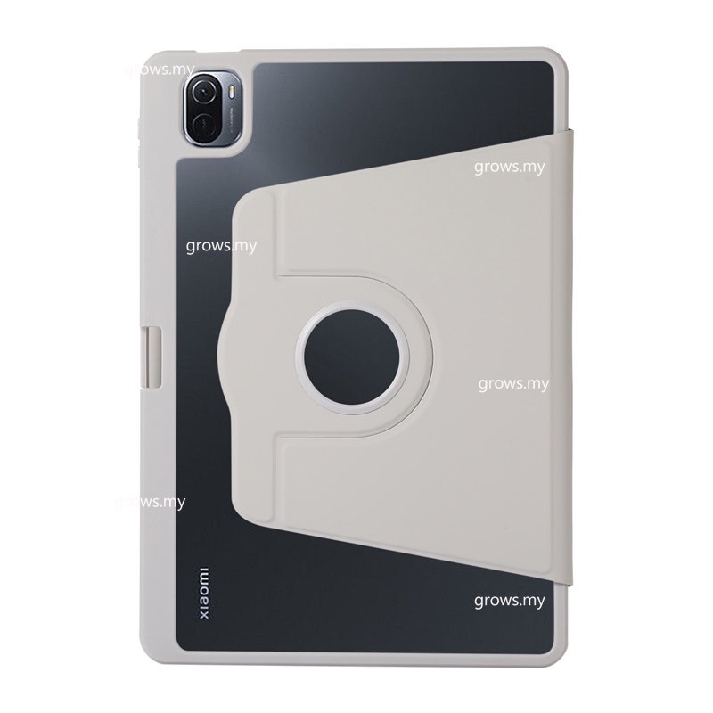 Ốp Máy Tính Bảng Có Giá Đỡ Xoay 360 Độ Và Ngăn Đựng Bút Cho Xiaomi Pad 5 Pad 5 Pro Case 11 inch Xiaomi Redmi Pad 10.61 Mi Pad 5