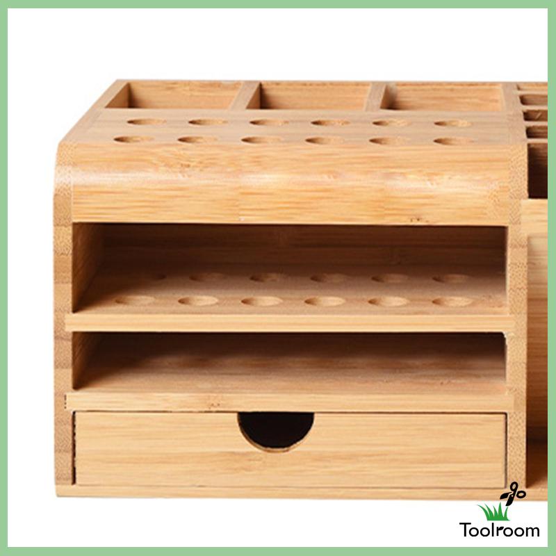 Hộp Đựng Dụng Cụ Sửa Chữa Để Bàn Tiện Dụng