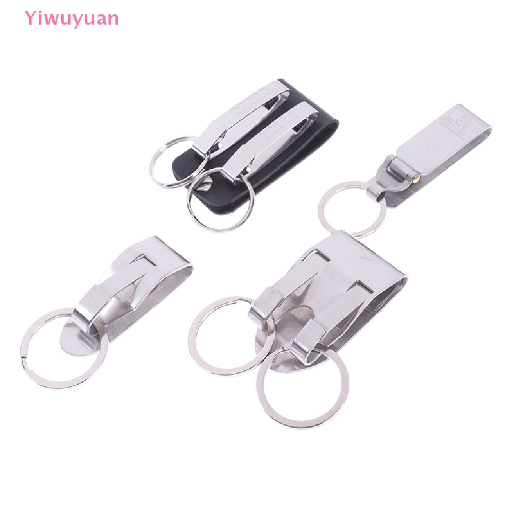 Kẹp Thắt Lưng Tháo Lắp Nhanh Bằng Thép Không Gỉ Yiwuyuan > Mới