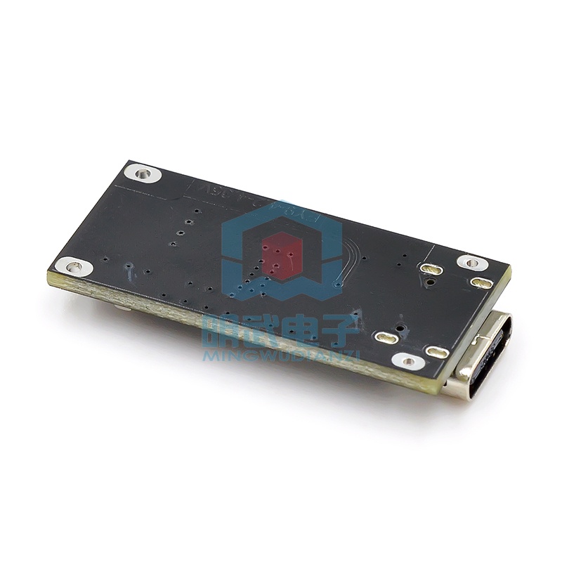 Bảng Mạch Sạc Pin Nhanh Plymer lithium IP2312 3A 5V Sang 4.2V 4.35V Type C