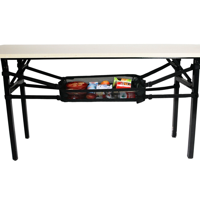 Túi Lưới Đựng Đồ Gọn Nhẹ Có Thể Gấp Gọn Tiện Dụng Mang Theo Cắm Trại